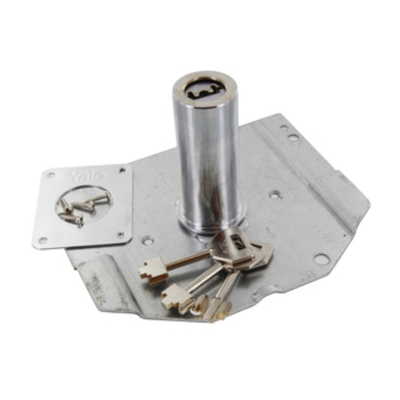 CILINDRO A POMPA PER SERRATURA SEGRETA 60 MM- ASSA ABLOY ITALIA- 1,0 pz