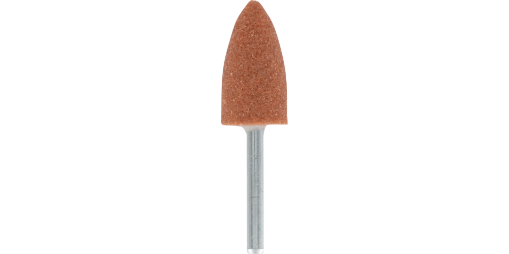 Moletta 952 DREMEL abrasiva all'ossido di alluminio 9,5 mm - 26150952JA