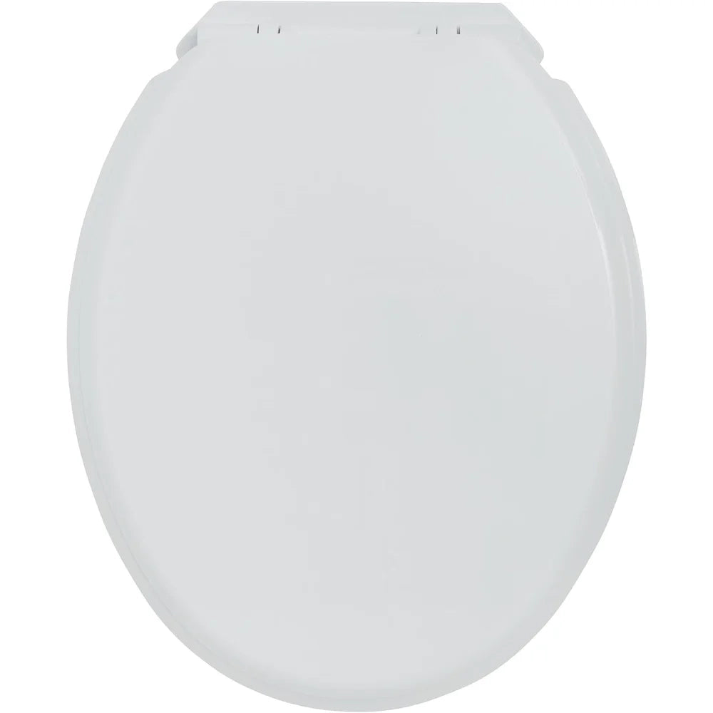 Wirquin 20718747 sedile wc first con freno di caduta, bianco