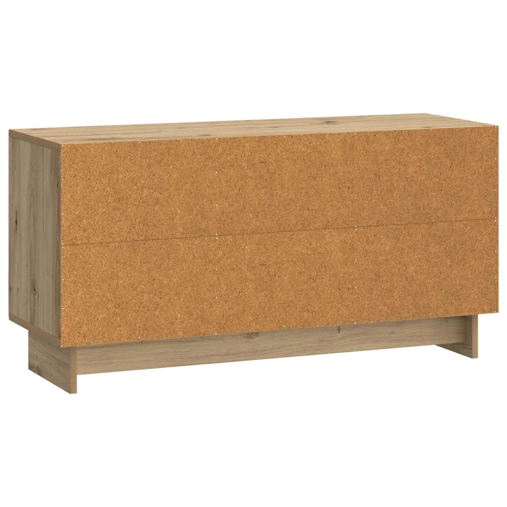 Mobile TV Rovere Artigianale 99 x 34,5 x 50 cm