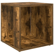Tavolino da salotto | Tavolino da caff¨¨ | Tavolino da Soggiorno Rovere Fumo 33x33x34,5 cm Legno Multistrato