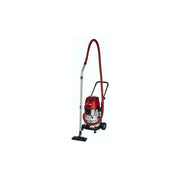 Einhell 2347140 TE-VC 36-30 Li S-Solo Aspirapolvere a Cilindro Secco e Bagnato 30 L 36 V 15 kPa 76 dB colore Nero Grigio Rosso