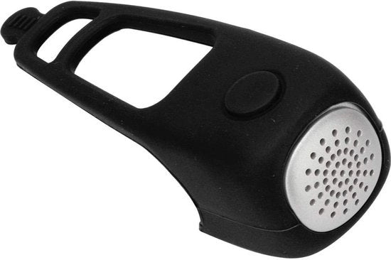 Alarme Bel Fiorente - 90 decibel - Noodalarm - Rood - Universale Alarme per Bicicletta - Sicurezza per Bicicletta