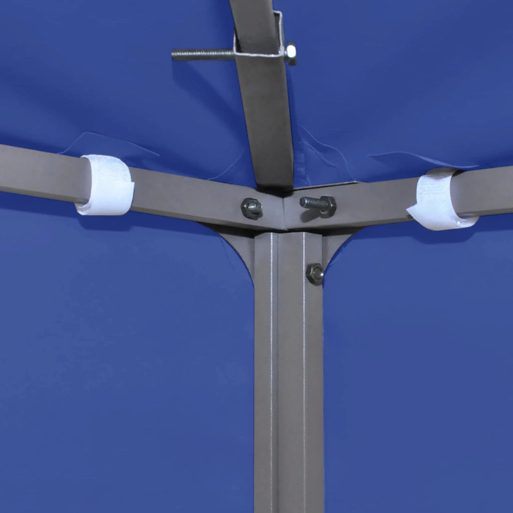 Copertura per Gazebo 300 x 400 cm Blu 42029039
