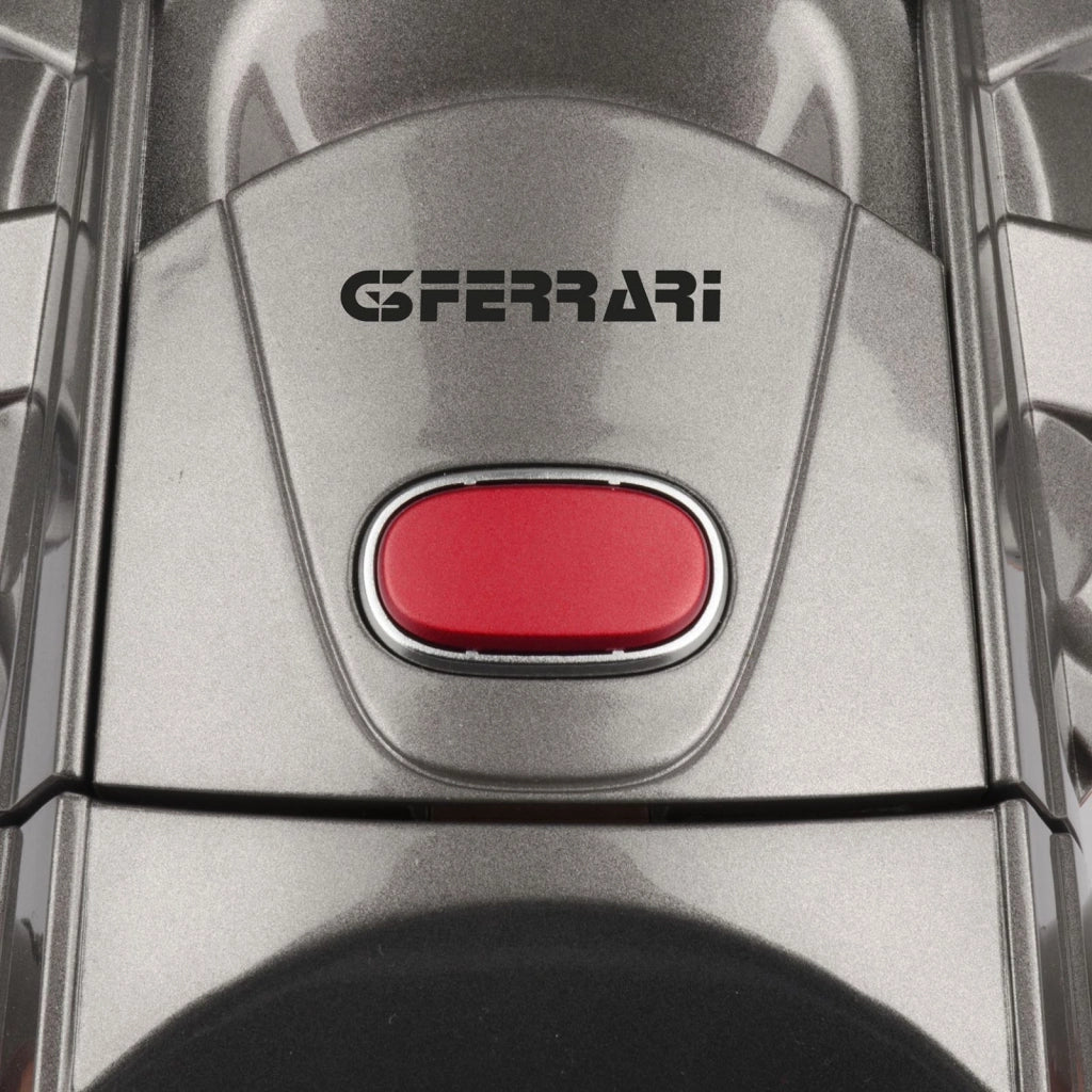 G3 ferrari g90003 eco design aspirapolvere ciclone, classe a, tubo telescopico, filtro hepa, 700w