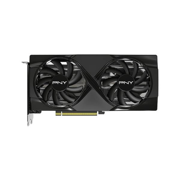 Pny vga geforce rtx 5060 ti, rtx 5060ti 8gboverclocked, 8gb gddr7, dual fan, dlss 4 - VCG5060T8DFXPB1-O