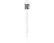 Lampada a sospensione a specchio acrilica unica, lampada a sospensione acrilica, lampada a sospensione acrilica a forma di stalactite elegante