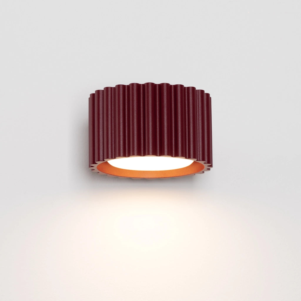 Applique AURA borgogna Gx53