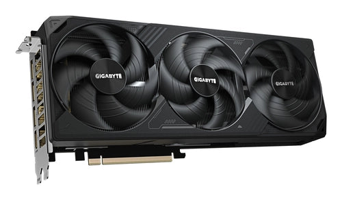 GIGABYTE GeForce RTX 5080 WINDFORCE OC SFF 16G Scheda Grafica - 16 GB GDDR7, 256 bit, PCI-E 5.0, 2670MHz Frequenza Base, 3 x DP 2.1a, 1 x HDMI 2.1b, GV-N5080WF3OC-16GD