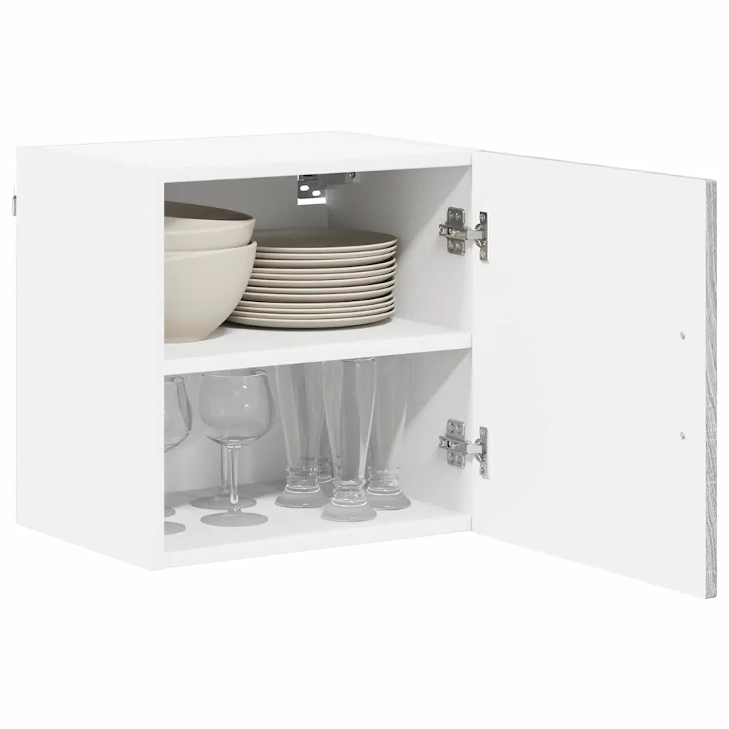 Pannello lavastoviglie Lucca Grigio Sonoma 40 x 31 x 40 cm 884886
