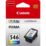 CARTUCCIA ORIGINALE CANON CL546 CL-546 COLOR