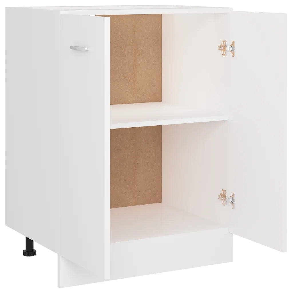 Armadio Inferiore Â“LyonÂ” Bianco 60x46x81,5 cm