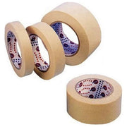 Sicad nastro mascheratura crespato anti-uv per esterni, 50 mm x 50 m, resistente acqua, rimovibile 14 giorni, MSK6080