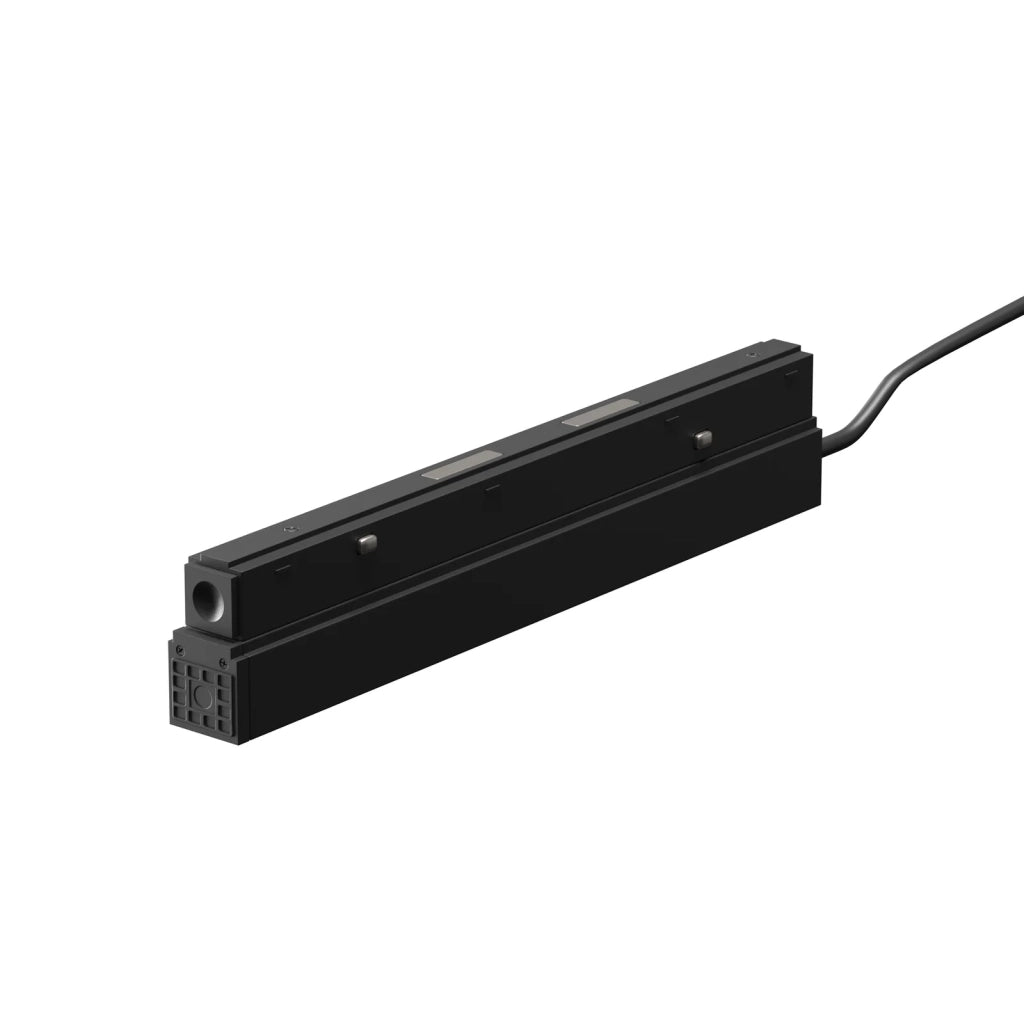 Maytoni Ingresso Di Alimentazione Da Incasso Exility 100W Nero Alluminio