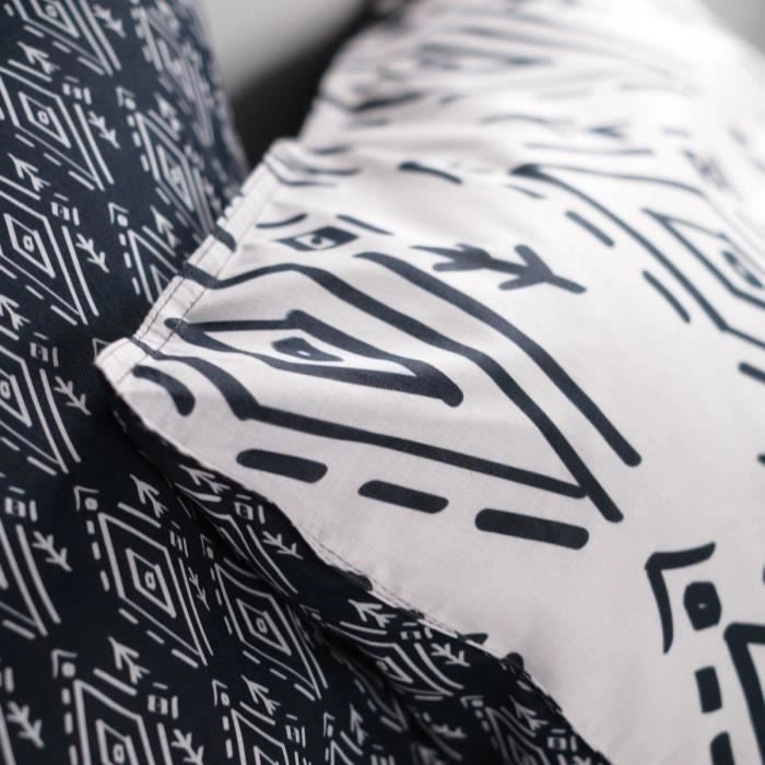 Completo letto - TODAY - Sunshine - 116533 - 2 persone - 240x260 cm - Cotone - Stampato 9.31