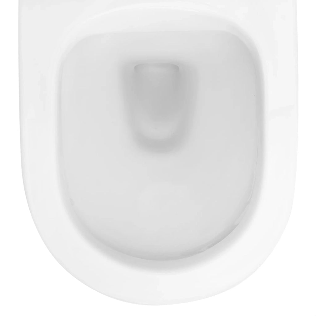 Vaso Wc Sospeso Rea Calo Flat Mini