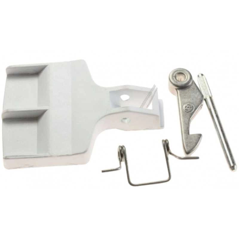 KIT MANIGLIA PORTA OBLO\' LAVATRICE INDESIT ORIGINALE C00058692 - Ariston Indesit