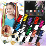 Set di matite colorate per bambini - Matite colorate lavabili - Adatte per feste - 10 pezzi