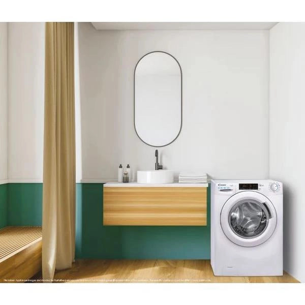 CANDY CS1292DW4-11 LAVATRICE LIBERA INSTALLAZIONE CON CARICO FRONTALE 1200G 9KG CLASSE B