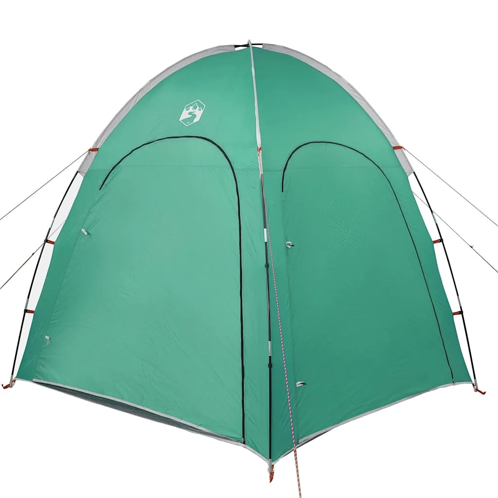 Tenda da Piscina con tetto Verde Mare 366 x 305 x 231 cm 4100653