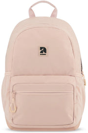 Borsa per ragazze e adolescenti in pelle flessibile - Borsa per donne con tasca per laptop da 16 pollici per scuola e tempo libero - Impermeabile