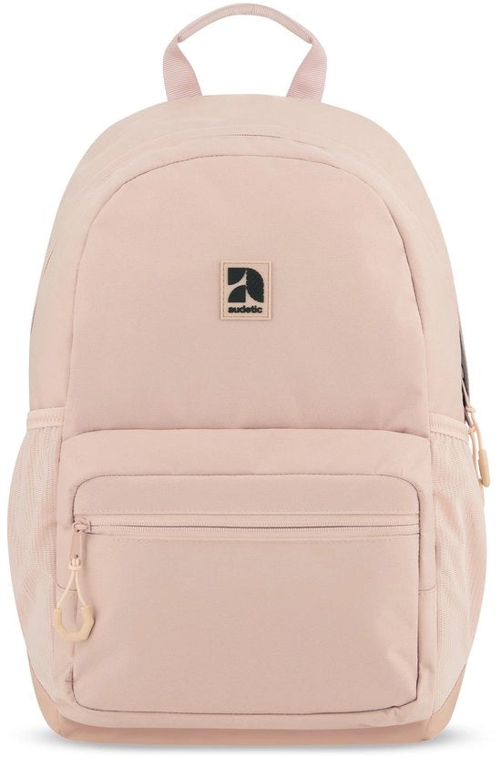 Borsa per ragazze e adolescenti in pelle flessibile - Borsa per donne con tasca per laptop da 16 pollici per scuola e tempo libero - Impermeabile