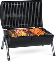 Barbecue a Tavola con Carbone di Legno - Barbecue a Tavola con Carbone di Legno - Barbecue a Tavola - Barbecue da Campeggio - Barbecue da Campeggio Portatile