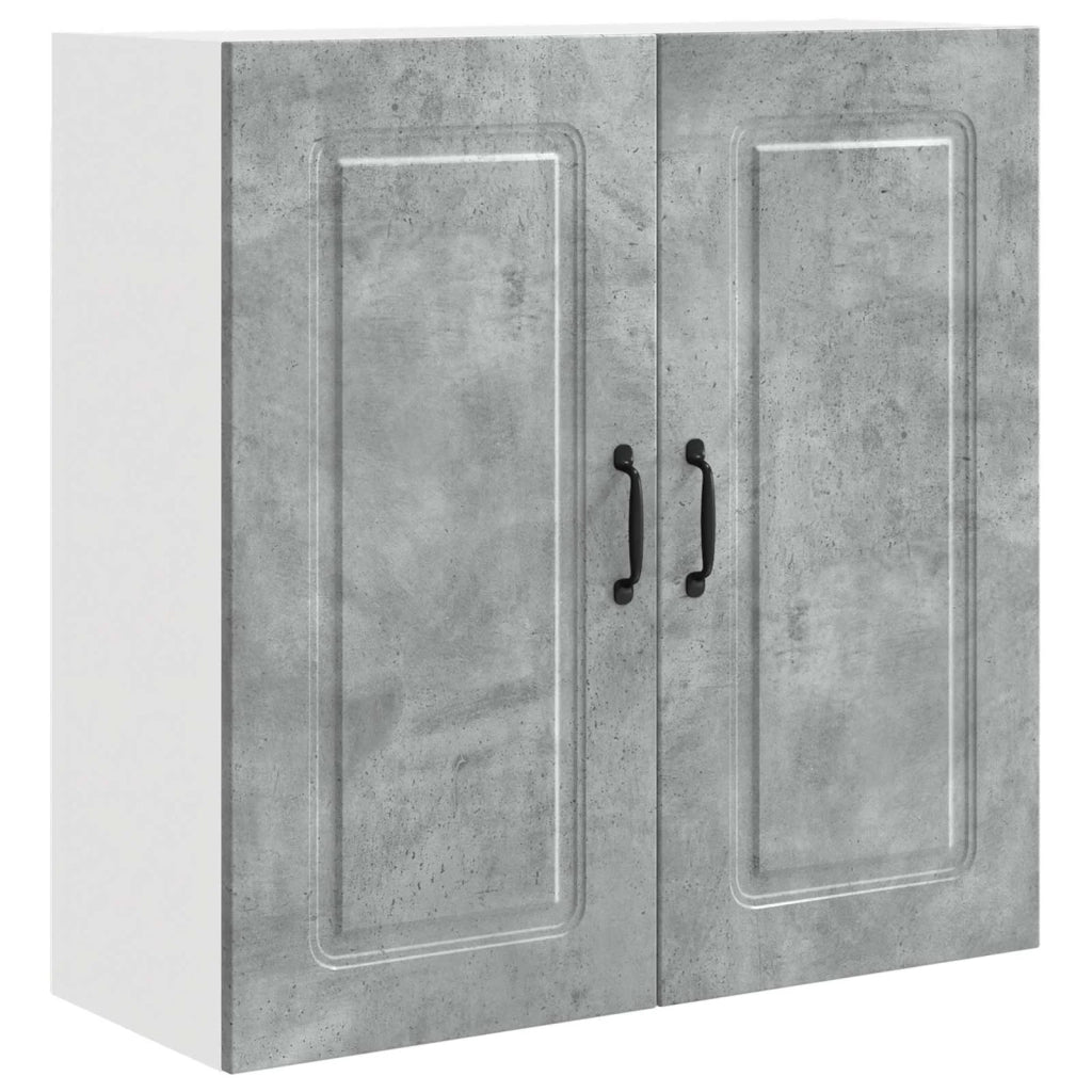 Pannello lavastoviglie Kalmar Grigio cemento 80 x 31 x 80 cm 884707