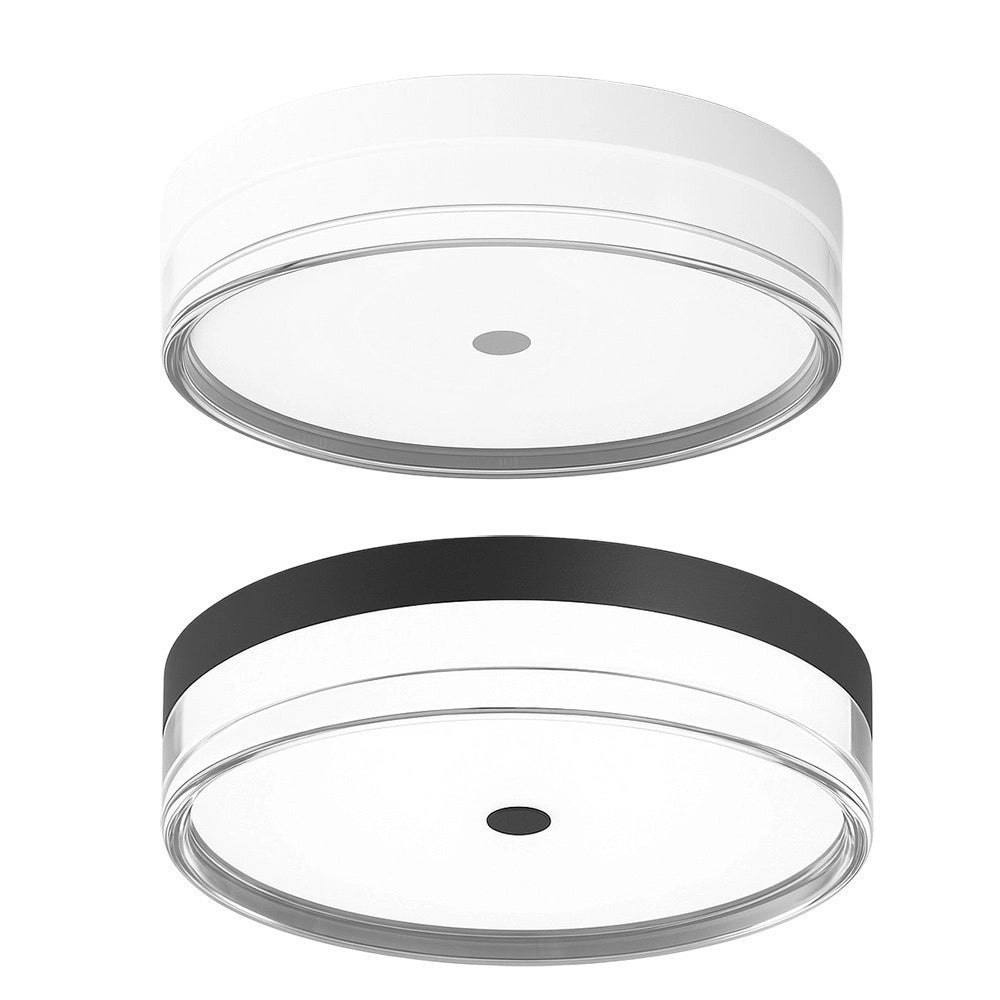 Trade Shop - Plafoniera Led 32w A Soffitto Moderna Tecnologia Cct 3 Tonalità Selezionabili Bl400-3c -