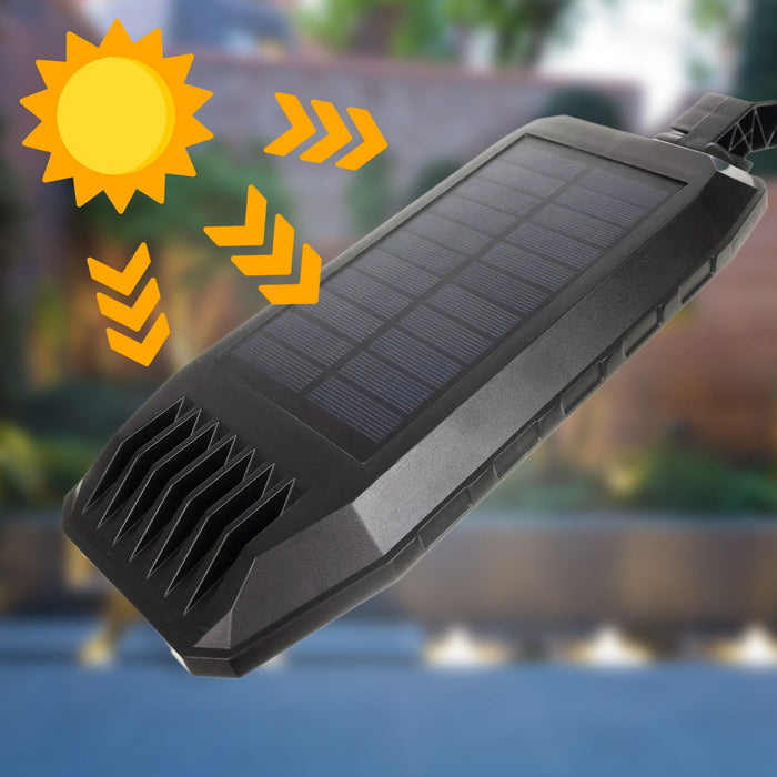 Lampada Solare Led Rsl018