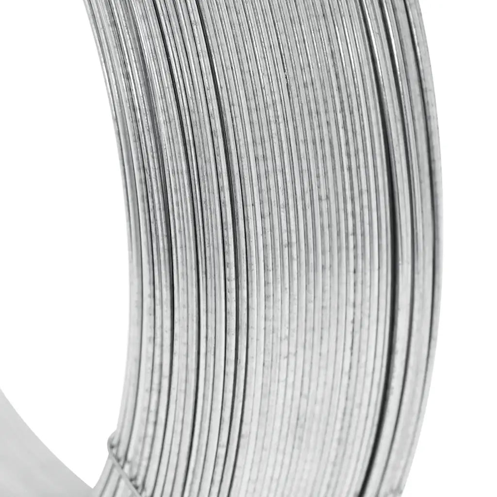 Filo per Recinzioni 250 m 3,8 mm in Acciaio 144485