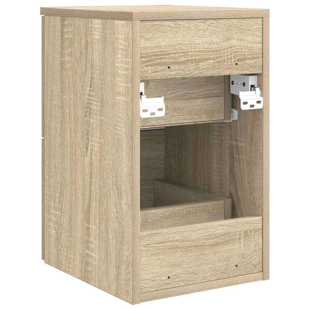 Armadio Bagno In-between Rovere Sonoma 30 x 35 x 50 cm 890360