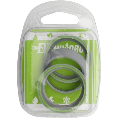 3 PZ GUARNIZIONI CONICHE BI-POWER  BLISTER- pz. 3 - Diam. 40- FAIDF- pezzi 1