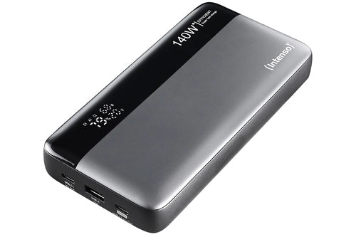 Intenso power bank he25000  140 w grey - black - 7350060