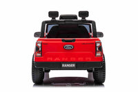 Macchina Elettrica per Bambini Licenza Ufficiale Ford Pick Up 10,8V 3,1Ah Rosso
