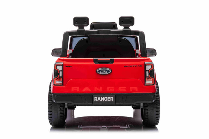 Macchina Elettrica per Bambini Licenza Ufficiale Ford Pick Up 10,8V 3,1Ah Rosso