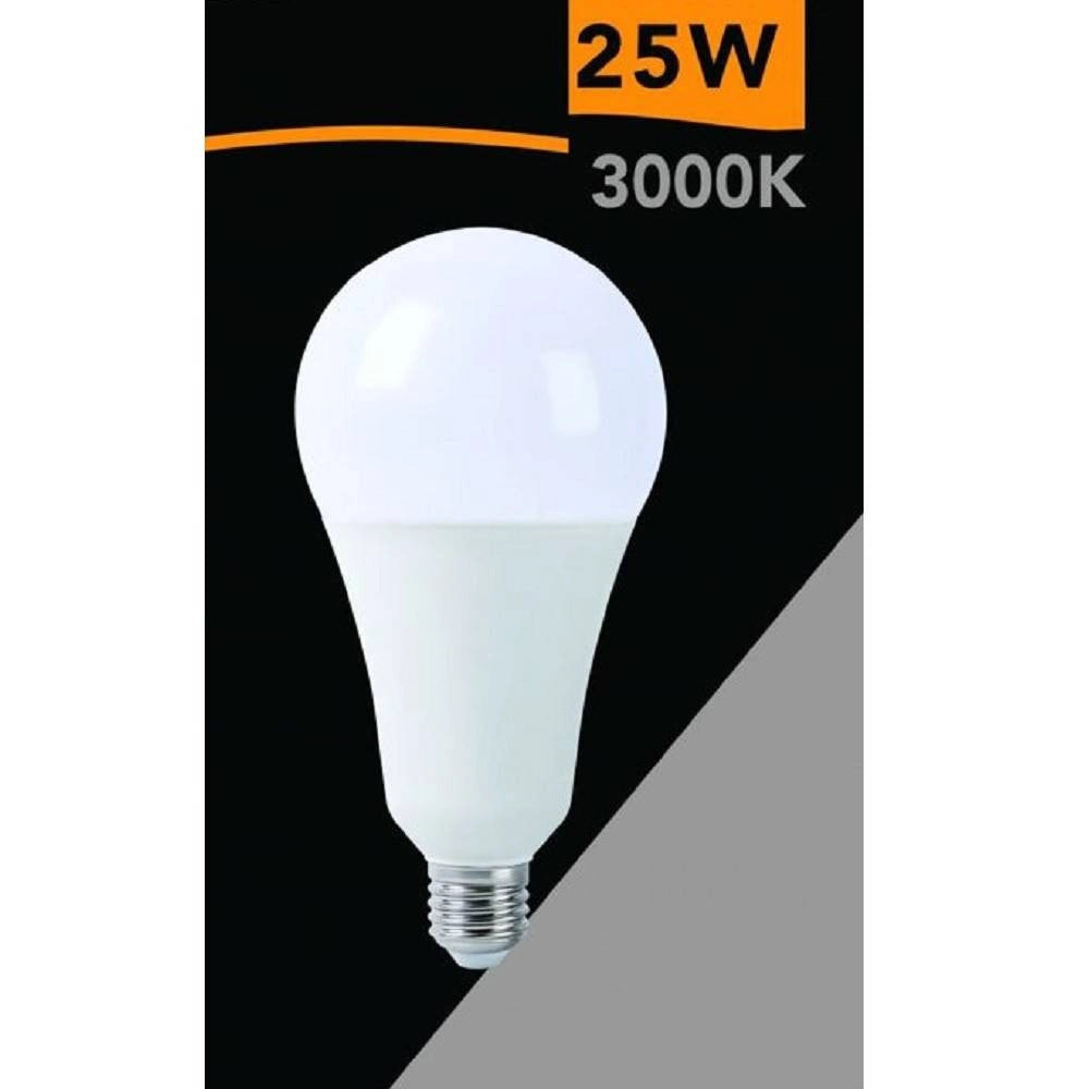 Trade Shop - Lampadina A Led 25watt A95 E27 2500lm A Sfera Luce Fredda Calda Naturale A95-25w -