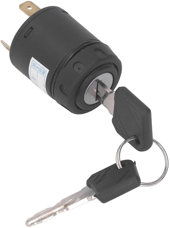 Chiave di Contatto Impermeabile - Sostituzione Chiavi - Interruttore di Contatto - Sistema Elettronico del Veicolo - Acciaio Inossidabile - Sicurezza e Stabilità - Chiave di Rimpiazzamento