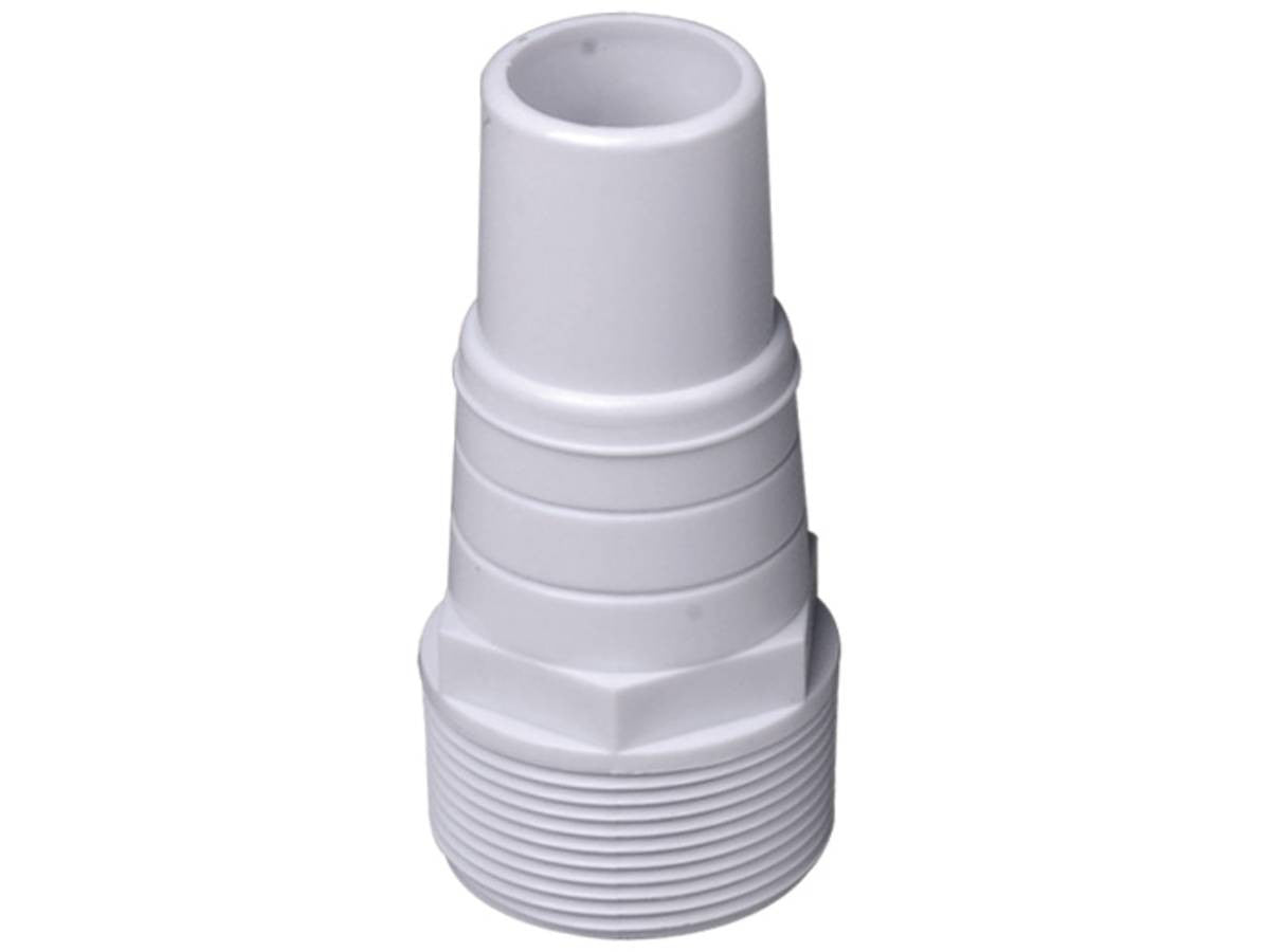 Adattatore per tubo flessibile in ABS