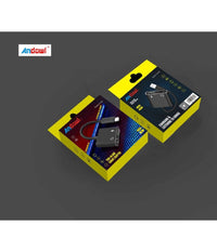 Adattatore 2in1 Q-a189 Lightning Maschio A Type-c Aux3,5mm Femmina Cuffie Ricarica         