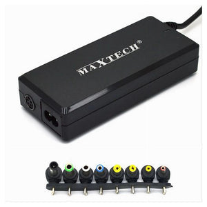 Adattatore Alimentazione Caricabatteria Universale Pc 100w Notebook Maxtech Pc-ca009         