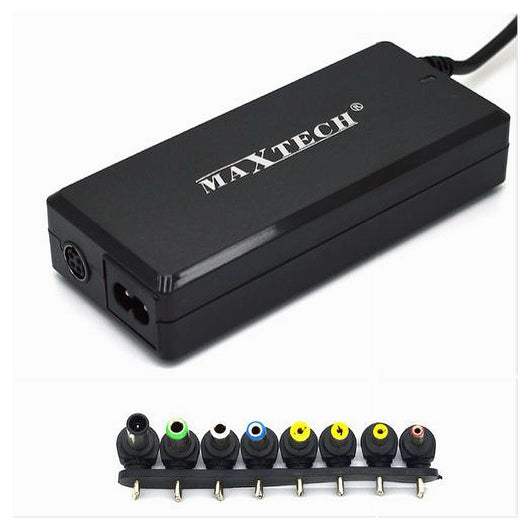 Adattatore Alimentazione Caricabatteria Universale Pc 100w Notebook Maxtech Pc-ca009         