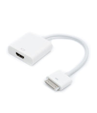 Adattatore Cavo Dock Hdmi Per Iphone Ipad Schermo Film Mirror Tv Televisione         