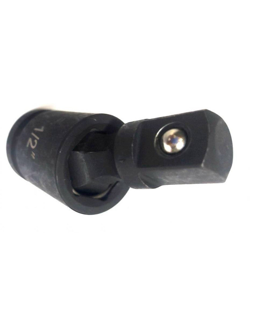 Adattatore Chiave Bussola Cricchetto Set 3pz Riduttori 1/2 1/4 3/8 Snodo Sferico         