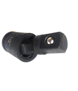 Adattatore Chiave Bussola Cricchetto Set 3pz Riduttori 1/2 1/4 3/8 Snodo Sferico         