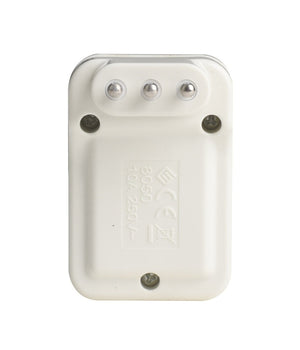 Adattatore Con Interruttore Spina 10a 2 Bipasso 10/16a 1 Presa Universale 10/16a 83055n         