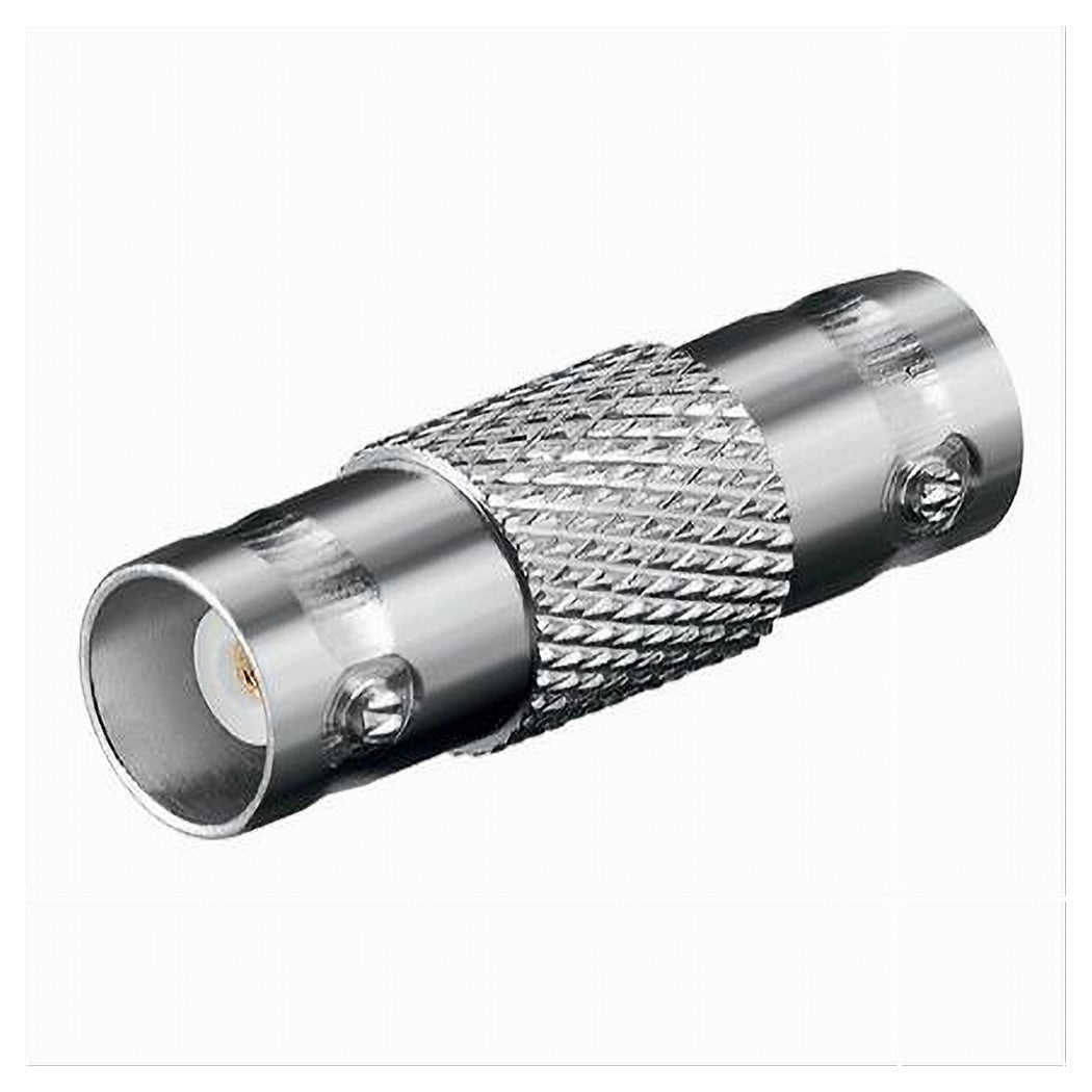 Adattatore Connettore Bnc Femmina Cavo Videosorveglianza Antenna Maxtech C-bnc02         