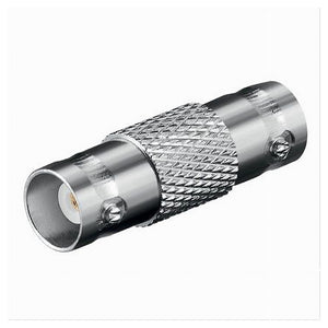 Adattatore Connettore Bnc Femmina Cavo Videosorveglianza Antenna Maxtech C-bnc02         