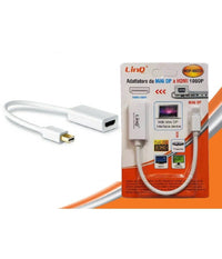 Adattatore Convertitore Cavo Da Mini Displayport (mini Dp) A Hdmi 1080p Mdp-hd223         