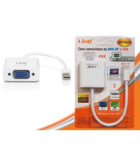 Adattatore Convertitore Cavo Da Mini Displayport Mini Dp A Vga Monitor Mdp-vga226         